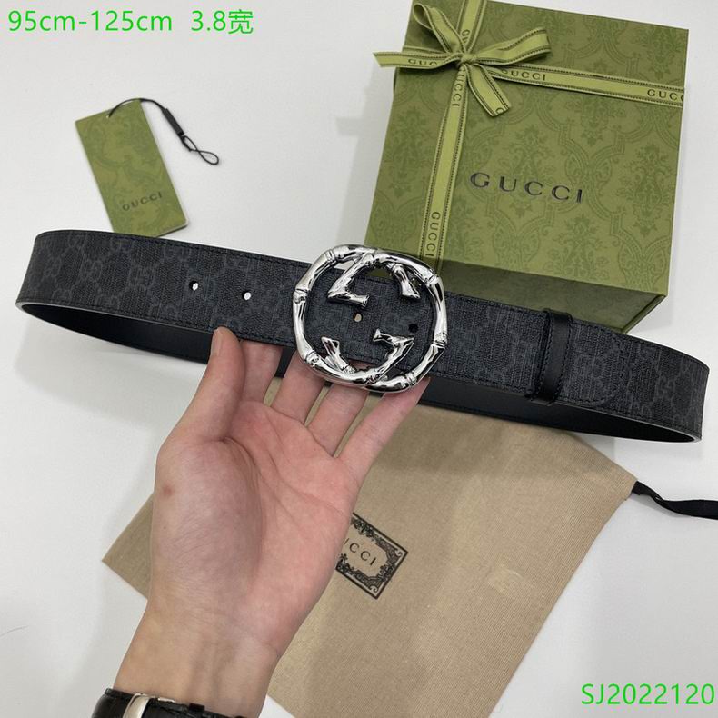 Gucci Belt 38mmX95-125cm 7D (3)